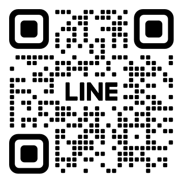 ちゅいしぃじ〜 LINE公式アカウント QRコード